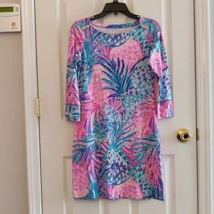 Lilly Pulitzer Sophie dress in Gypset Paradise
